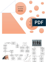 Biologia - Actividad 9 - Diagrama