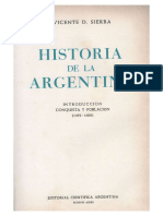 Descubrimiento Del Litoral Argentino