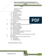 Informe de Trafico