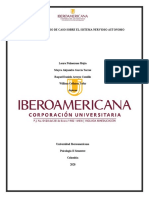 Actividad # 8 Estudio de Caso Sobre El Sistema Nervioso Autonomo