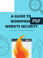 WordPress Security Guide PDF