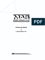 MAS Manual PDF