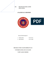 Tugas Analisis Data Proporsi - Semester VII-dikonversi