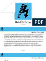 Flash GSM Service 2018 v3