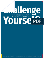 Challenge Yourself - A Fun Resource For Manchester Pupils.197729367