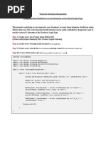 Tutorial SeleniumAutomation STM