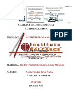 32ª BIS TRAB. PRACT. AUXIL. CRIMINOL. Y CRIMINALIST. - NUMERO VIN.docx