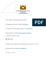 Trabajo Final Matematica 1-1