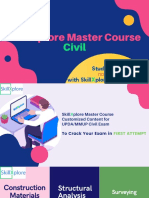 UPDA Civil Study Material - UPDA Civil Syllabus - UPDA Civil Online Training - SkillXplore