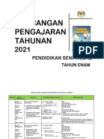 RPT PSV THN 6 2021 by Rozayus Academy