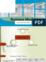 Business Model Canvas