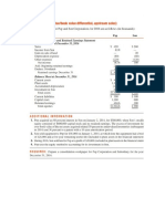 Consolidated Financial Statements of Pam Corp