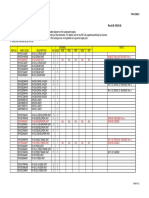 General Parts List For Model 7000 Series Rev.6.00 99.04.06