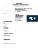 Form Susunan Pengurus PAC IPNU