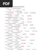 Grammar Revision Answer Key1