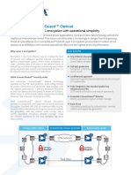 Connectguard Optical Solution Brief