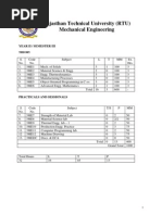 Download Syllabus BTech Mechanical rtu kota by Ram Singh SN48857882 doc pdf