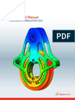 Solidworks Simulation - Theoretical Manual PDF