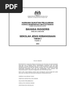 Download BInggeris-Tahun 3 SJK by Sekolah Portal SN488583 doc pdf