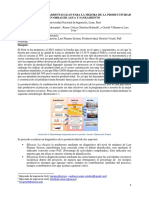 Aplicacion de Herramientas Lean para La Mejora de La Productividad en Obras de Agua y Saneamiento