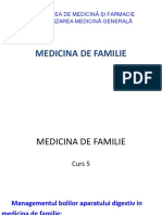 MEDICINA FAMILIE Curs-5