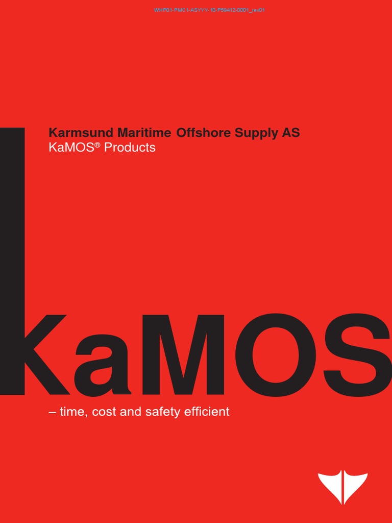 Kamos Gasket Catalogue PDF Leak Pipe (Fluid Conveyance)