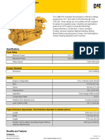 SS-7157028-18397893-012 SS Page 1 of 6: Page: M-1 of M-4 © 2017 Caterpillar All Rights Reserved MSS-IND-18397893-006 PDF