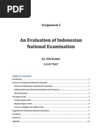 Download An Evaluation of Indonesian National Examination By Ulfa Rahmi by Ulfa Rahmi SN48858766 doc pdf