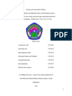 Analisis Efek Akupresur pada Nyeri Persalinan