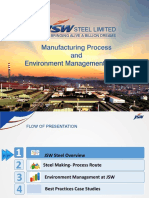 Steel Limited: Bringing Alive A Billion Dreams