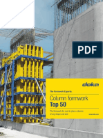 Product Brochure - Top 50 Column