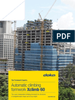 Product Brochure - Xclimb 60 (Auto-Climbing Formwork)