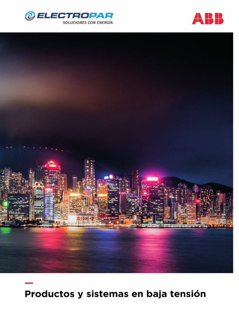 Catálogo Abb 2020 PDF