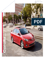 2011 Corolla PDF