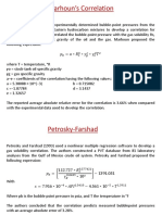 TP Reservoir Fluids