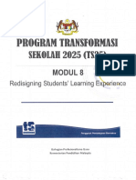Modul 8 Program TS25 (Warna 25.11.2020) PDF