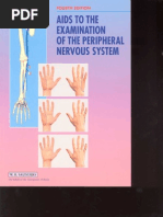 Aids To The Examination of Peripheral Nervous System