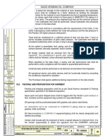 Saudi Arabian Oil Company: 18.0 Packing and Preparation For Shipment