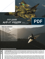 DCS AJS-37 Viggen Guide