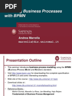 Sem Process Modeling With BPMN 13-14 PDF