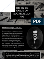 Edgar Allan Poe - Jana Pashovska, 5755 and Iskra Talevska, 5756