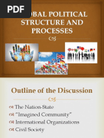 Global Political Structures and Processes