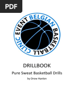 Pure Sweat Drill Book