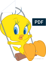 Tweety Coloring Book