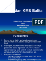 KMS Balita untuk Kader Posyandu