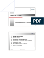 Teoria de Errores IC