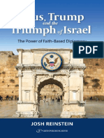 Titus, Trump and The Triumph of Israel - The Power of Faith Based Diplomacy by Josh Reinstein