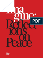 Imagine: Reflections On Peace