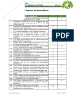 Repaso Examen Final. AMBIENTAL