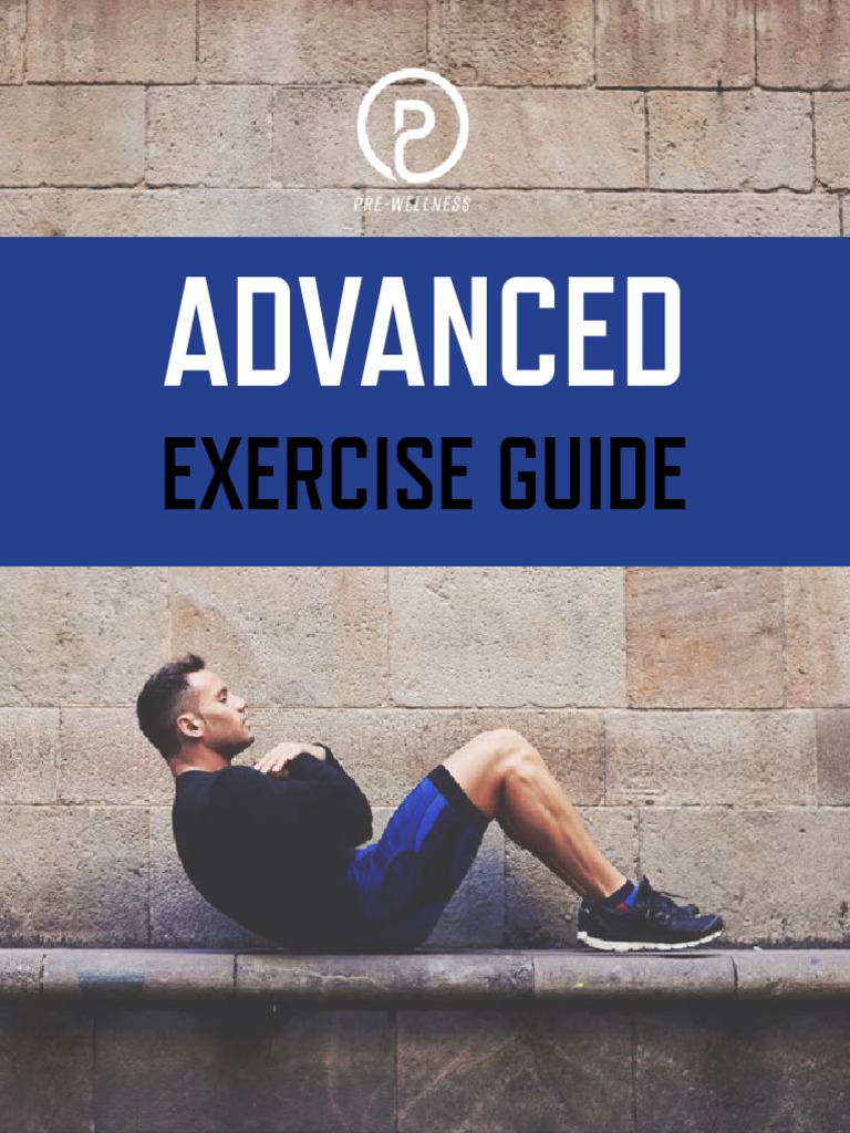 Advanced HIIT Workout Guide | PDF | Physical Exercise | Recreation